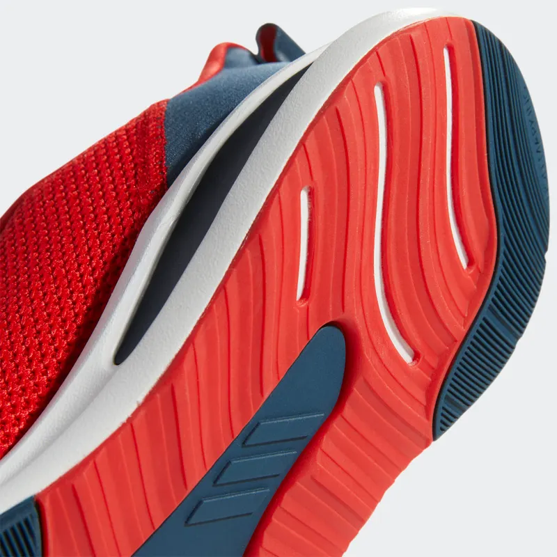 Adidas FortaRun Vivid Red / Cloud White / Crew Navy (FY1337)