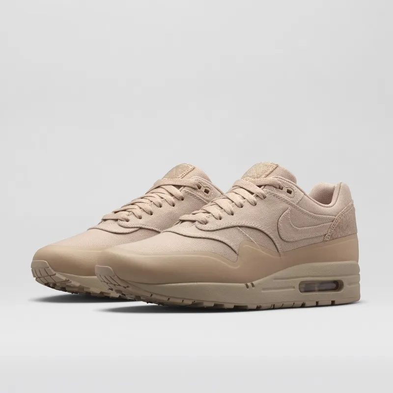Nike Air Max 1 Patch Sand Sand/Sand (704901-200)