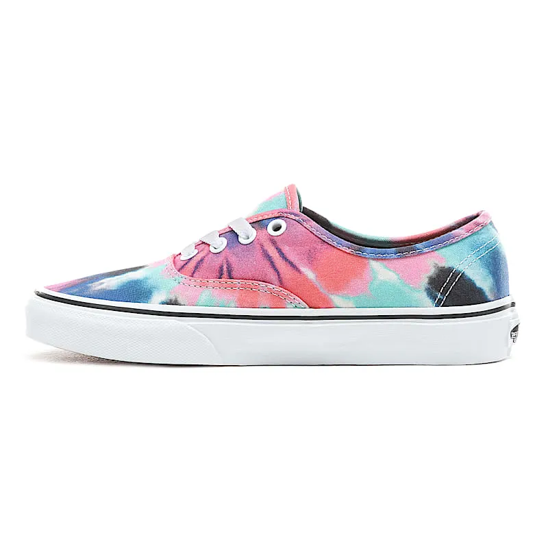 Vans Authentic Tie Dye Multi/True White (VN0A38EMVKI)
