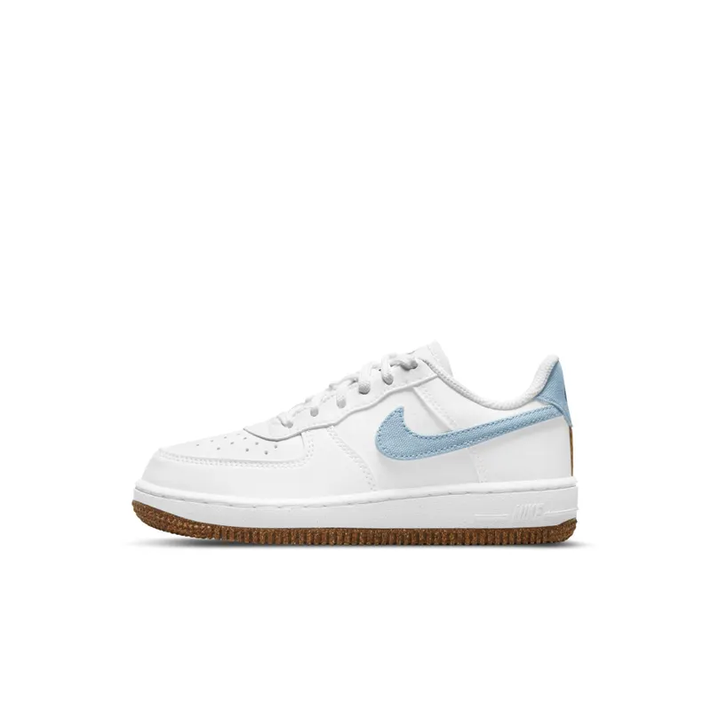 Nike Force 1 LV8 White (CZ2662-100)