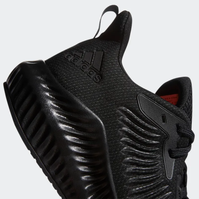 Adidas Alphabounce+ Core Black / Core Black / Core Black (EG1391)