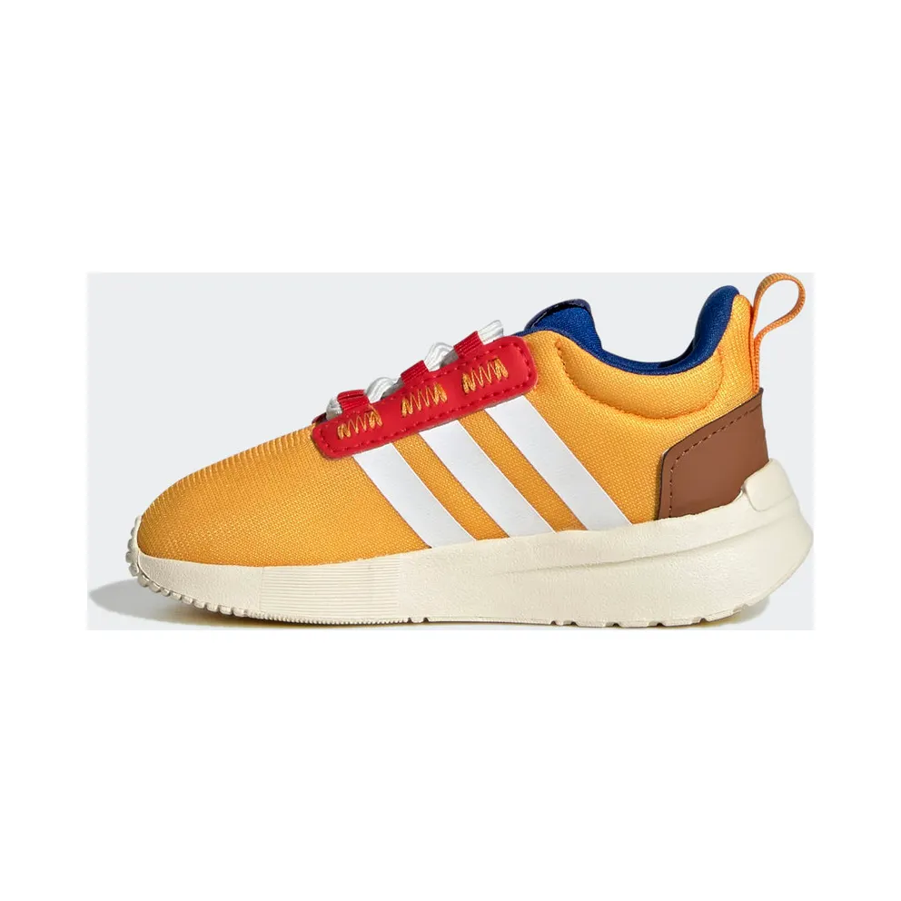 Adidas adidas x Disney Racer TR21 Toy Story Woody Semi Solar Gold / Off White / Royal Blue (GY4450)