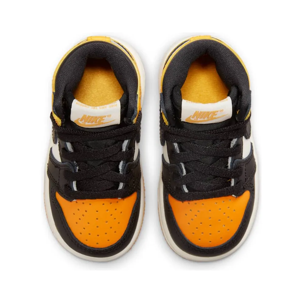 Air Jordan 1 TD “Taxi” (AQ2665-711)