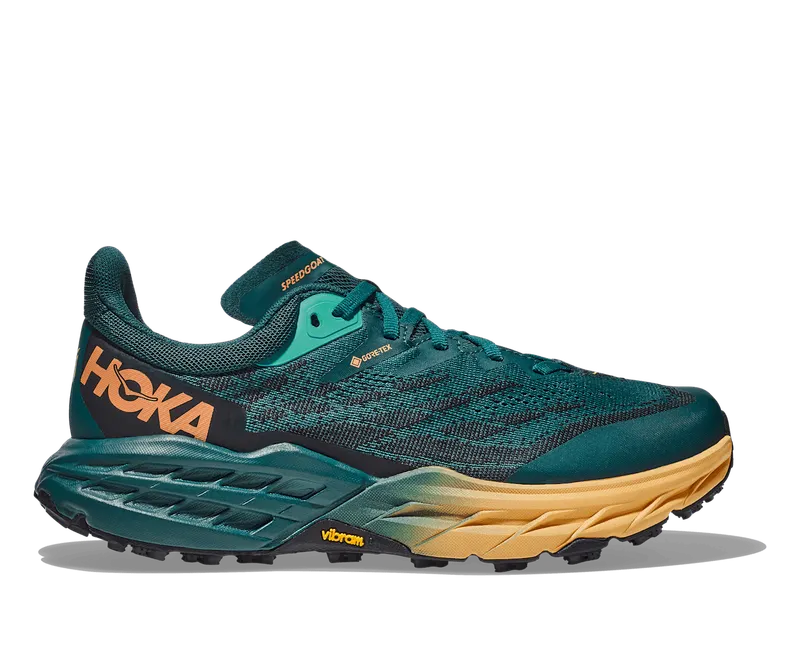 Hoka One Speedgoat 5 Deep Teal / Black (1127913-DTBC)