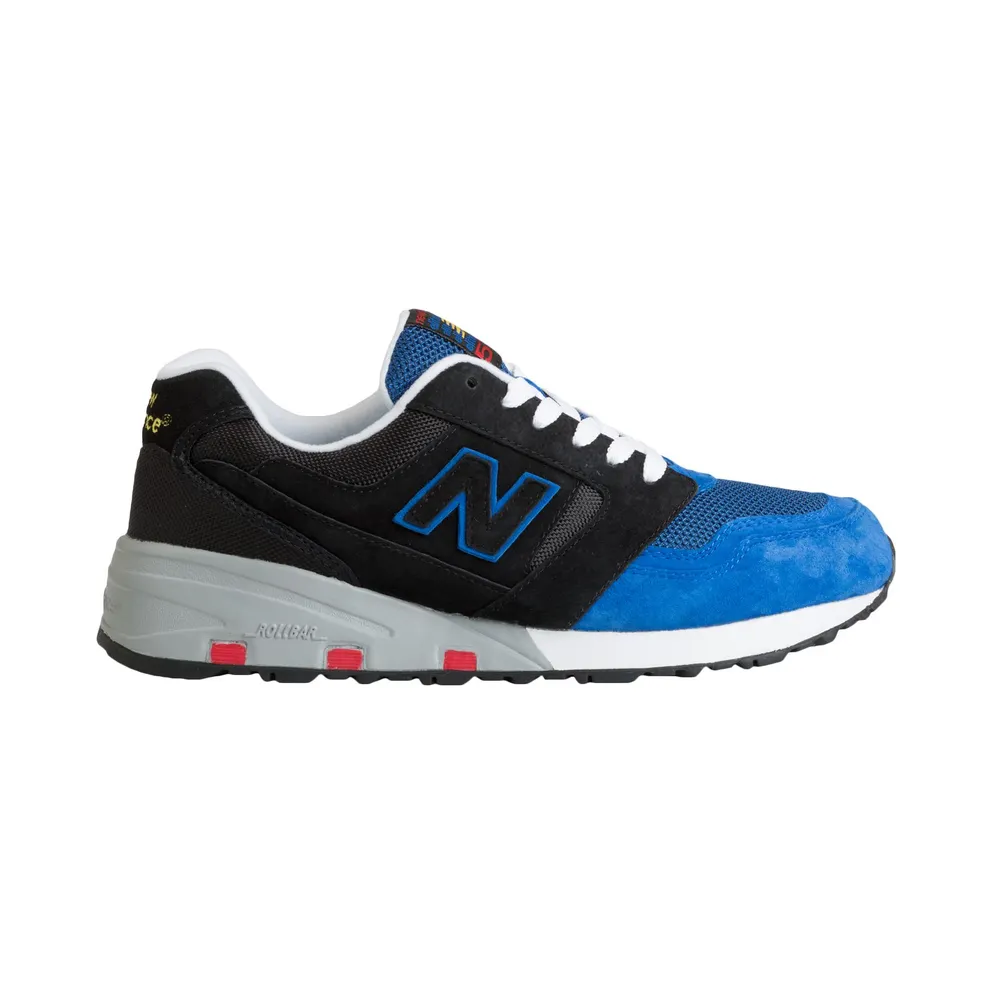 New Balance 575 Elite Blue/Black Blue/Black (MD575EBB)