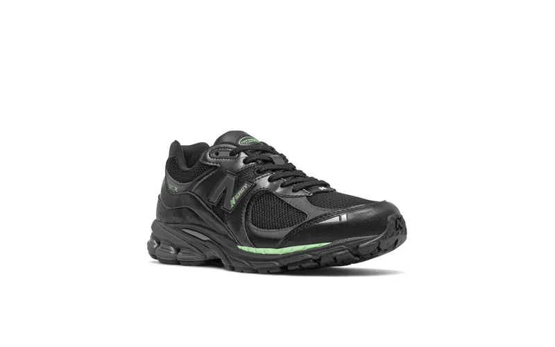 New Balance New Balance Black/Green (M2002RLD)