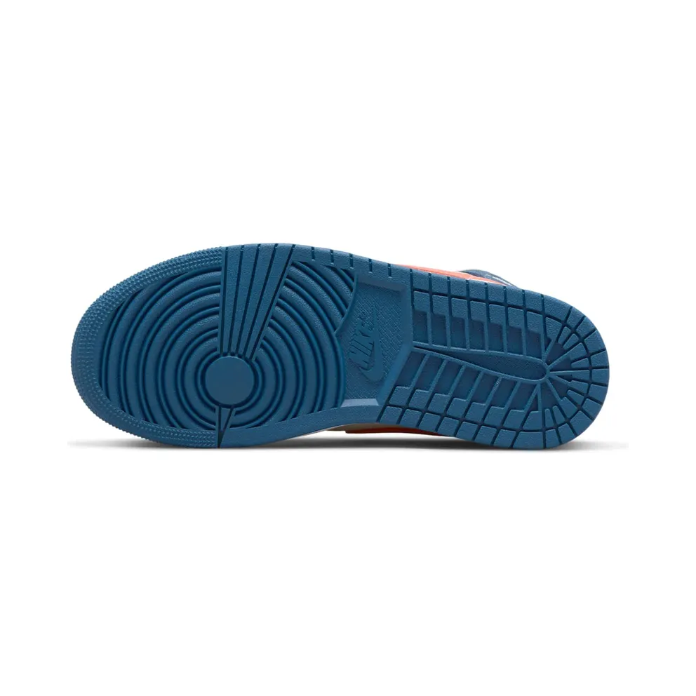 Air Jordan 1 Mid SE Blue (DN3738-400)