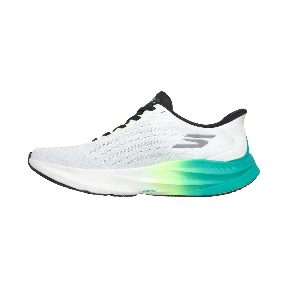 Skechers Slip-ins: Aero Spark Sneaker White