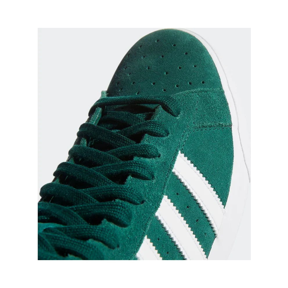 adidas Basket Profi Collegiate Green / Cloud White / Gold Metallic (FW4513)
