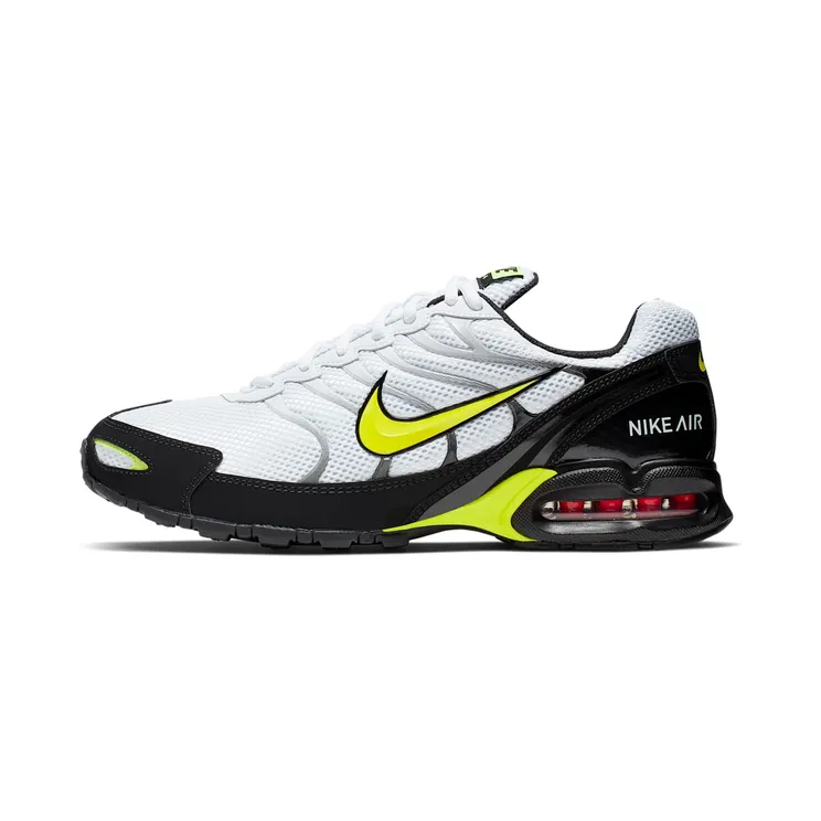Nike Air Max Torch Nike Air Max Torch 4 “White / Black / Bright Crimson / Volt” (CK0061-100)