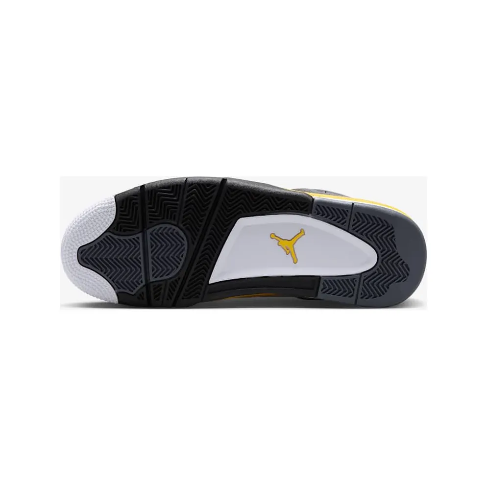 Air Jordan 4 Tour Yellow – “White / Tour Yellow / Dark Blue Grey / Black” (IO2463-102)