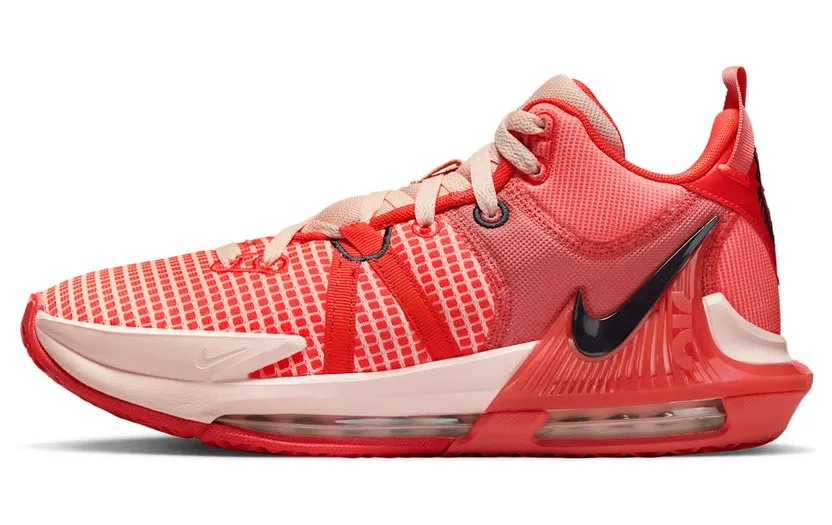Nike LeBron Witness 8 Bright Crimson (DM1123-600)