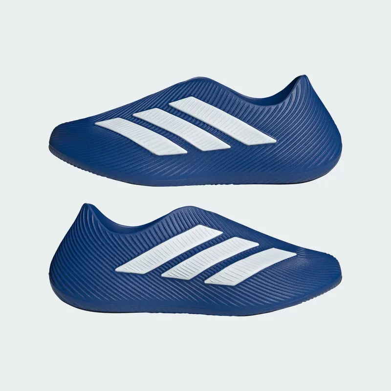 Adidas PURECHILL Slides Royal Blue / Cloud White / Core Black (KI0074)