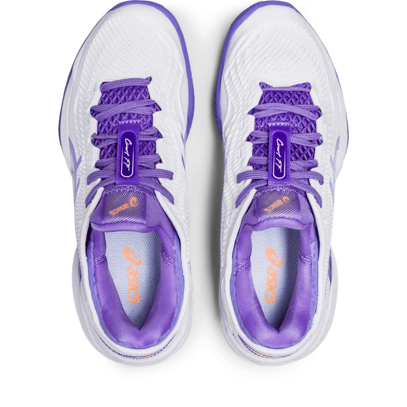 Asics COURT FF 3 CLAY White/Amethyst (1042A221.101)