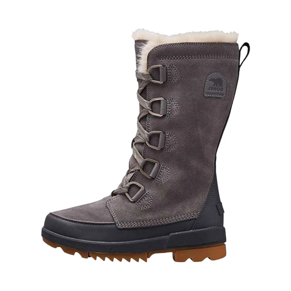 Sorel Tivoli IV Tall Waterproof Boots Womens “Quarry” (NL3426-052)