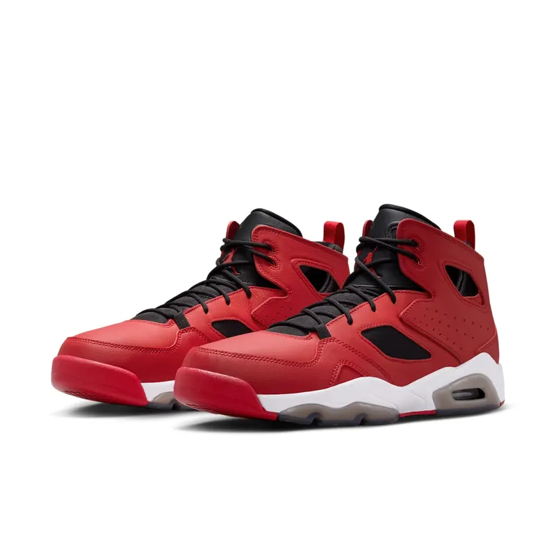 Jordan Flight Club ’91 Varsity Red White Black (DC7329-601)