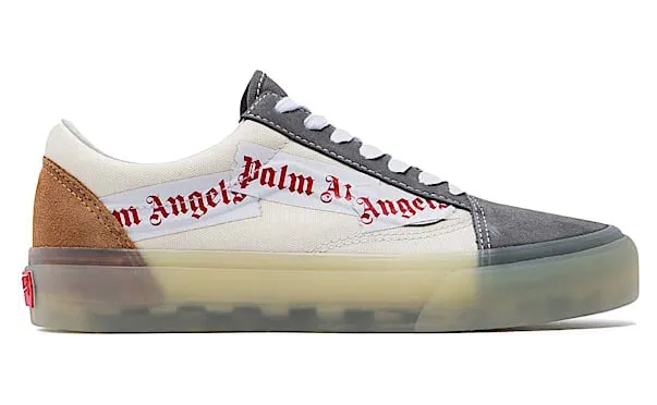 Vans Old Skool VLT LX Palm Angels Pewter (VN0A4BVF78M)