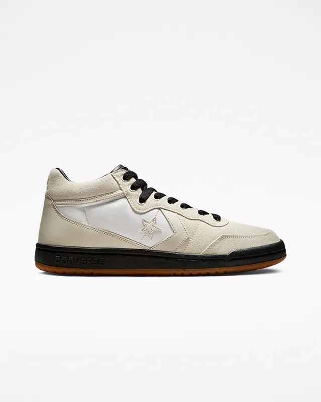 Converse x Carhartt WIP Fastbreak Pro Mid White / Black / Gum Honey (172583C)
