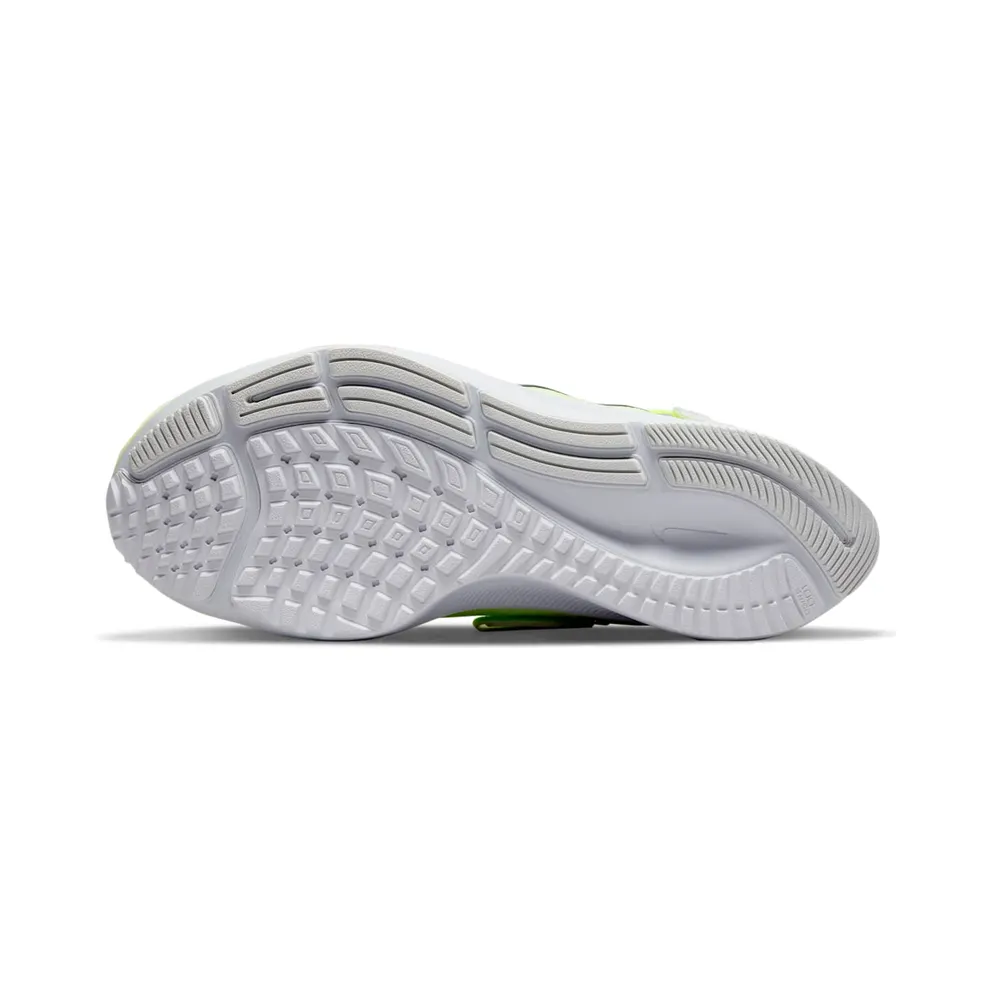Nike Air Zoom Pegasus 38 FlyEase Eenvoudig aan and uit te trekken (extra breed) Yellow (DA6678700)