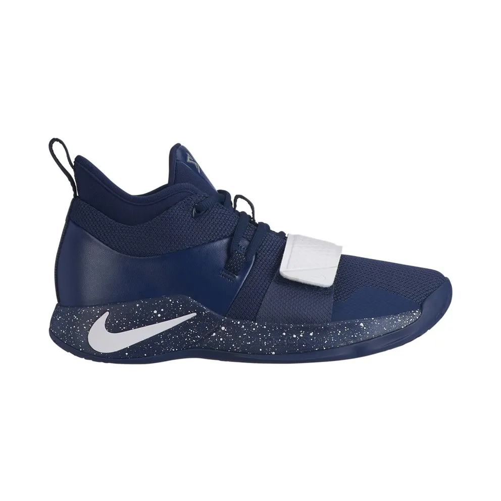 Nike PG 2.5 TB Midnight Navy White Midnight Navy/White (BQ8454-402)