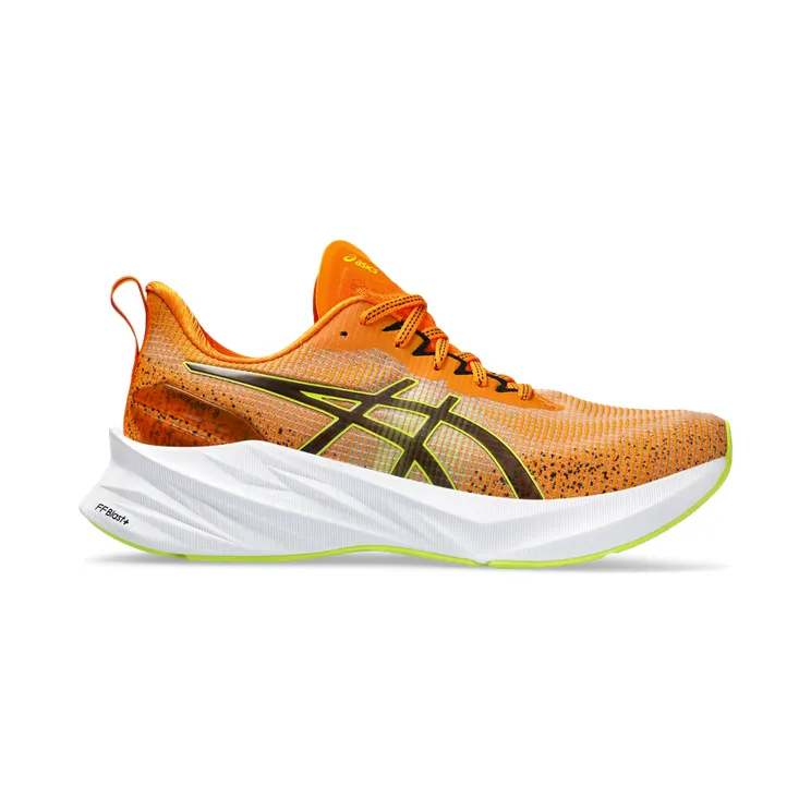 Asics Novablast 3 Le Bright Orange/Neon Lime (1011B591.801)
