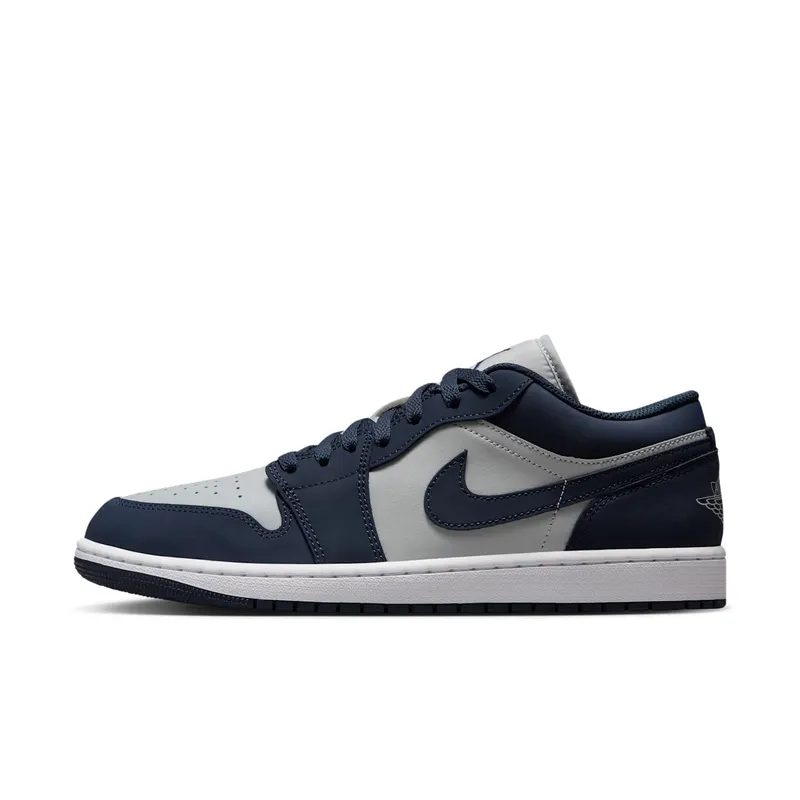 Air Jordan 1 obsidian/obsidian/grey fog/pink foam (IV6045-451)