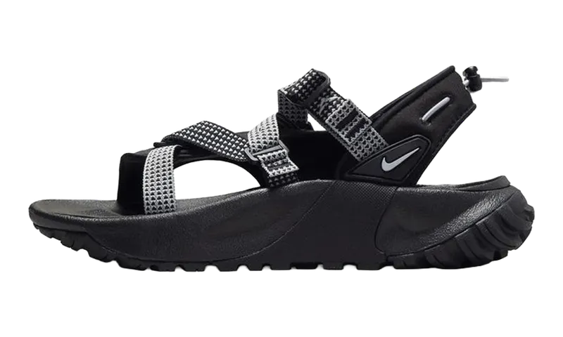 Nike Oneonta “Black Pure Platinum” (DJ6602-001)
