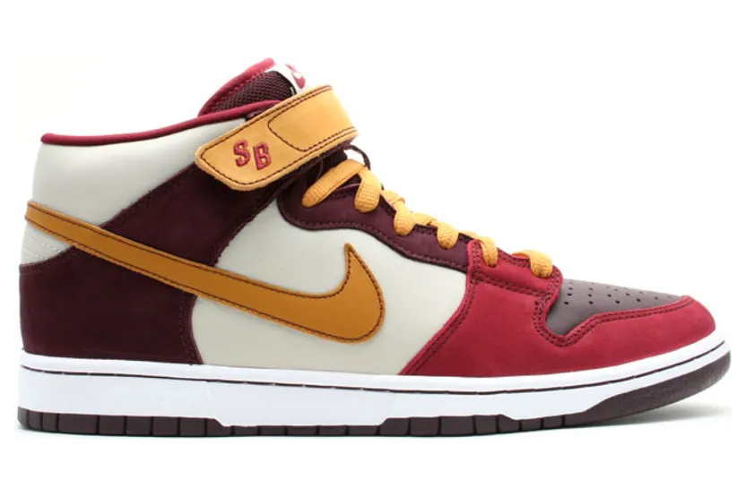 Nike SB Dunk Mid Vapor