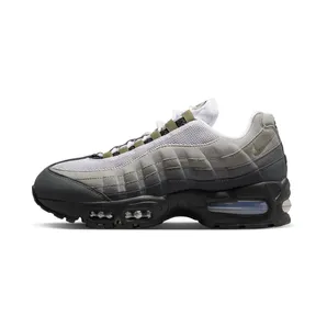 Nike Air Max 95 “Black / White / Reflect Silver / Medium Olive” (HJ5996-003)