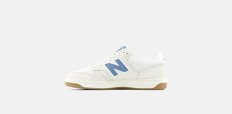 New Balance 480 Sea Salt Heron Blue (BB480LLA)