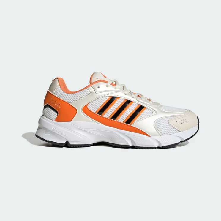 adidas Crazychaos 2000 “Cloud White / Core Black / Pure Orange” (HQ5028)