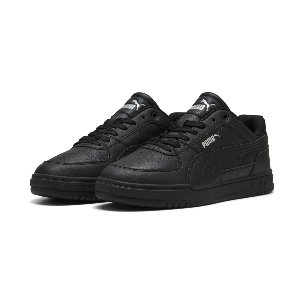 Puma Caven III “Puma Black / Puma Silver / Puma White” (404484_02)