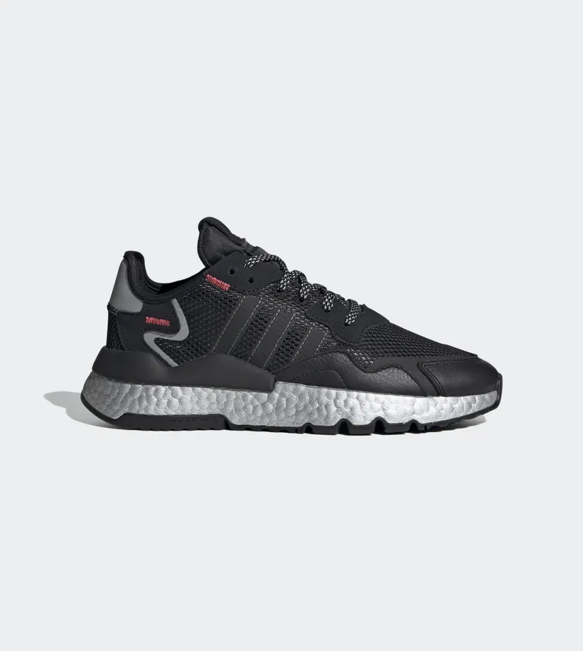 Adidas Nite Jogger W Core Black (FV4137)