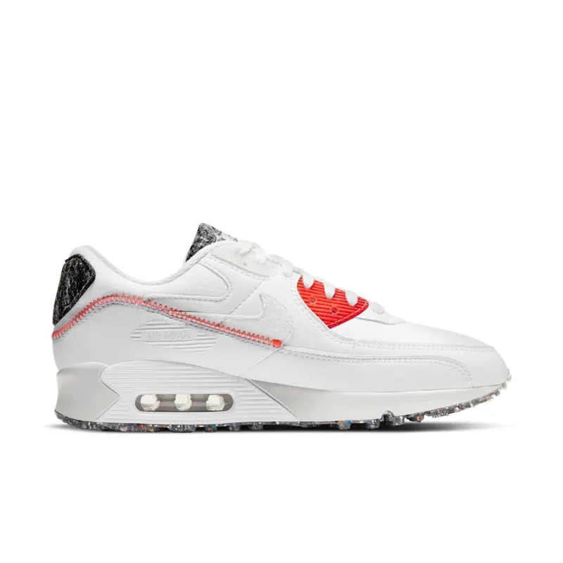 Nike Air Max 90 M2Z2 White Red (DD0383-100)
