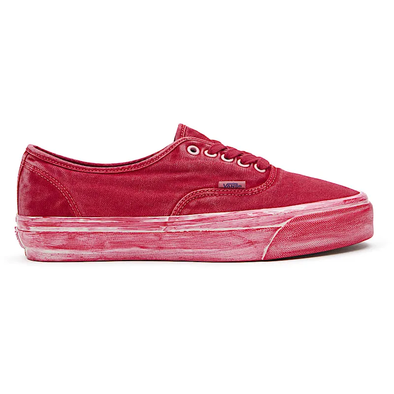 Vans Authentic Red
