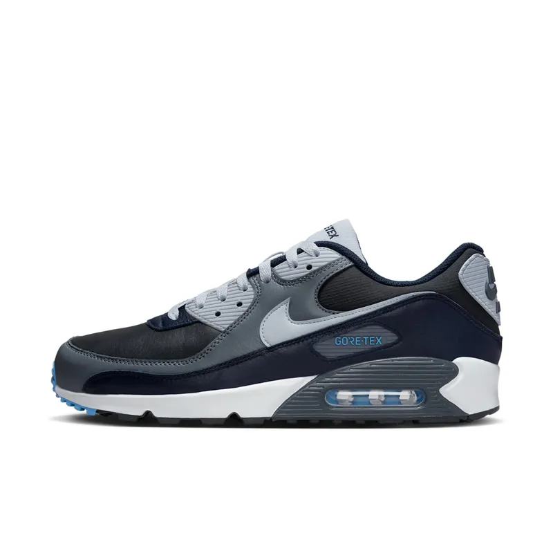 Nike Air Max 90 Gore-Tex “Anthracite / Obsidian” (DJ9779-004)
