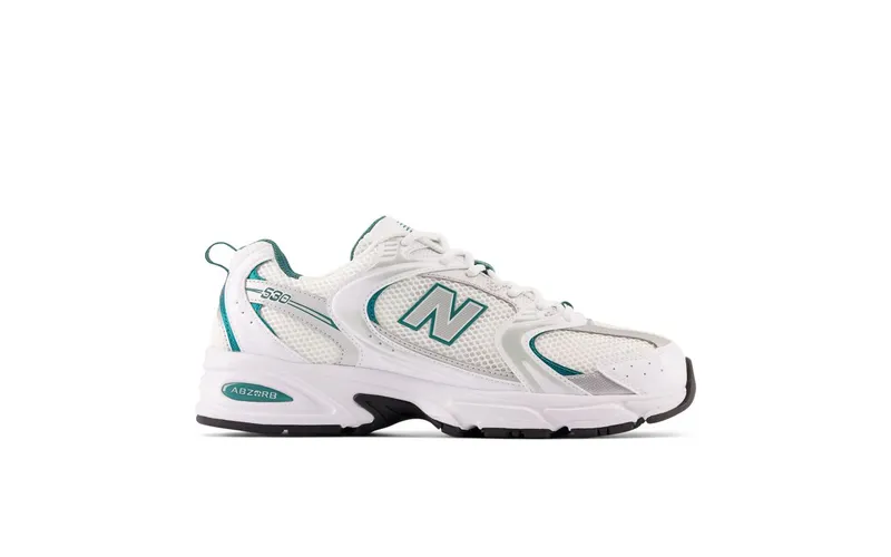 New Balance MR530AB (weiß / grün) – MR530AB