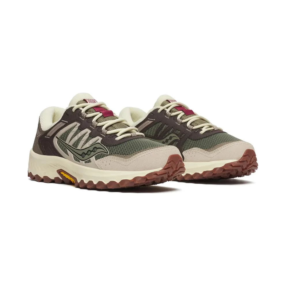 Saucony Grid Peak Olive Brown (S70814-6)