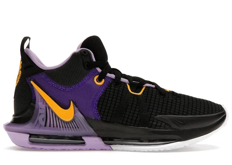 Nike LeBron Witness 7 Lakers (DM1123-002)