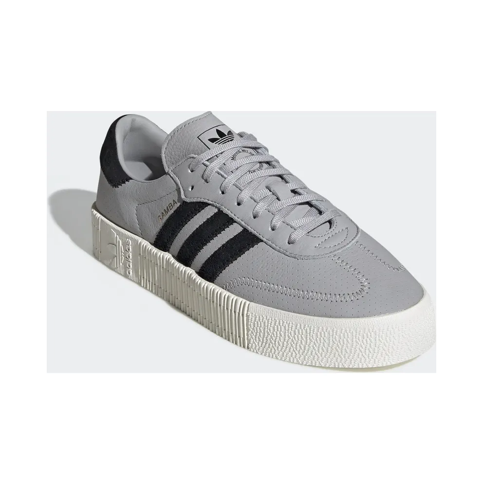 Adidas Sambarose ‘Grey Black’ Grey/Core Black/Off White (CG6106)