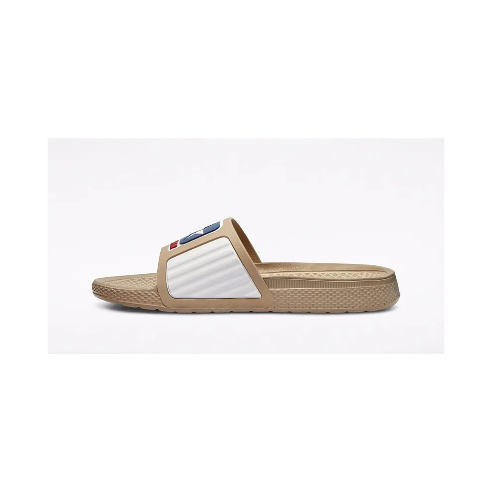 Converse Converse x TELFAR All Star Slide Nomad/Weiß/Riverside (172318C)