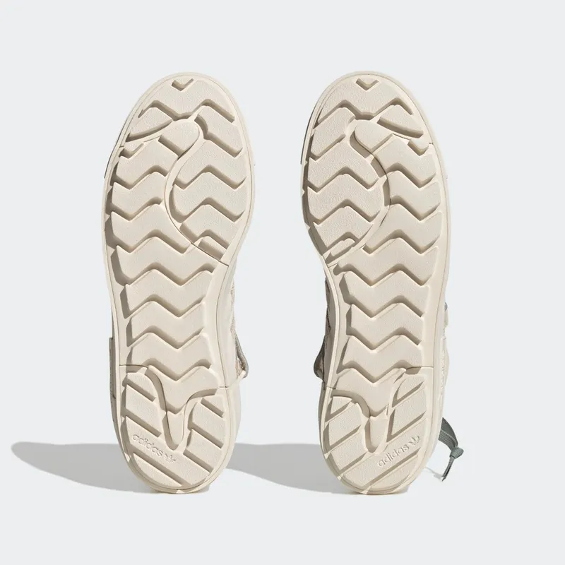 Adidas Forum Bonega X Wonder White / Wonder White / Core Black (HQ6043)