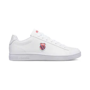 K-Swiss Court Shield “White” (06599113M)