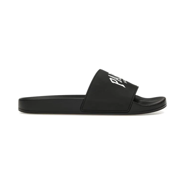 Balenciaga City Pool Slide Paris Black (689031W1S9A1001)