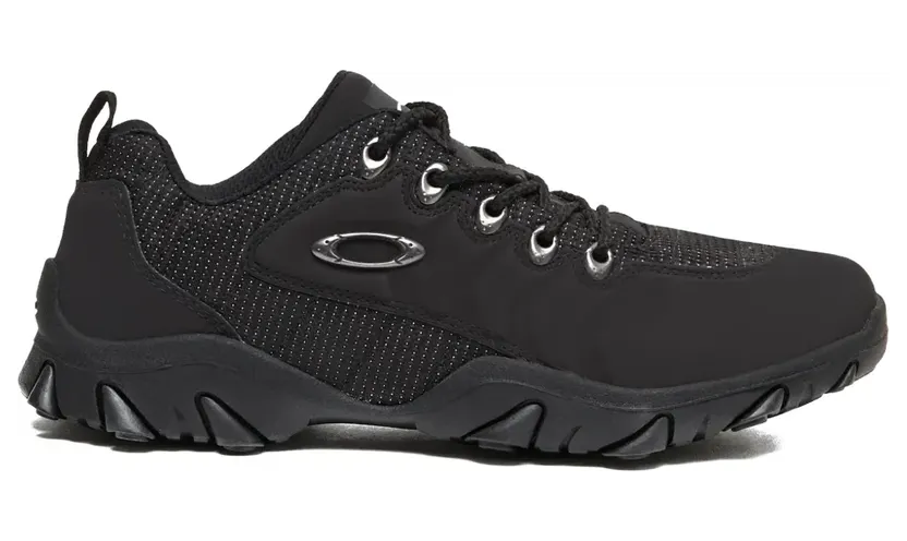 Oakley Teeth X E Black Sneakers – Schwarz (FOF100261001)