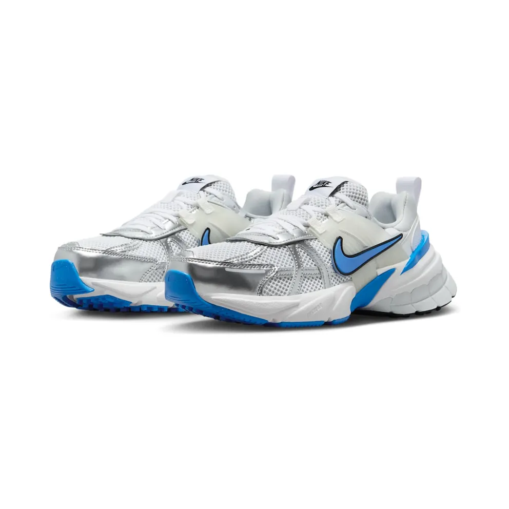 Nike V2K Run White Pure Platinum Light Photo Blue (FD0736-110)