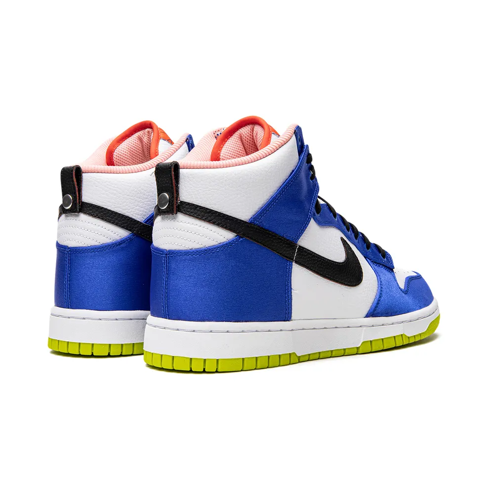 Nike DUNK HIGH MNS “Blue Satin” (DV2185-100)