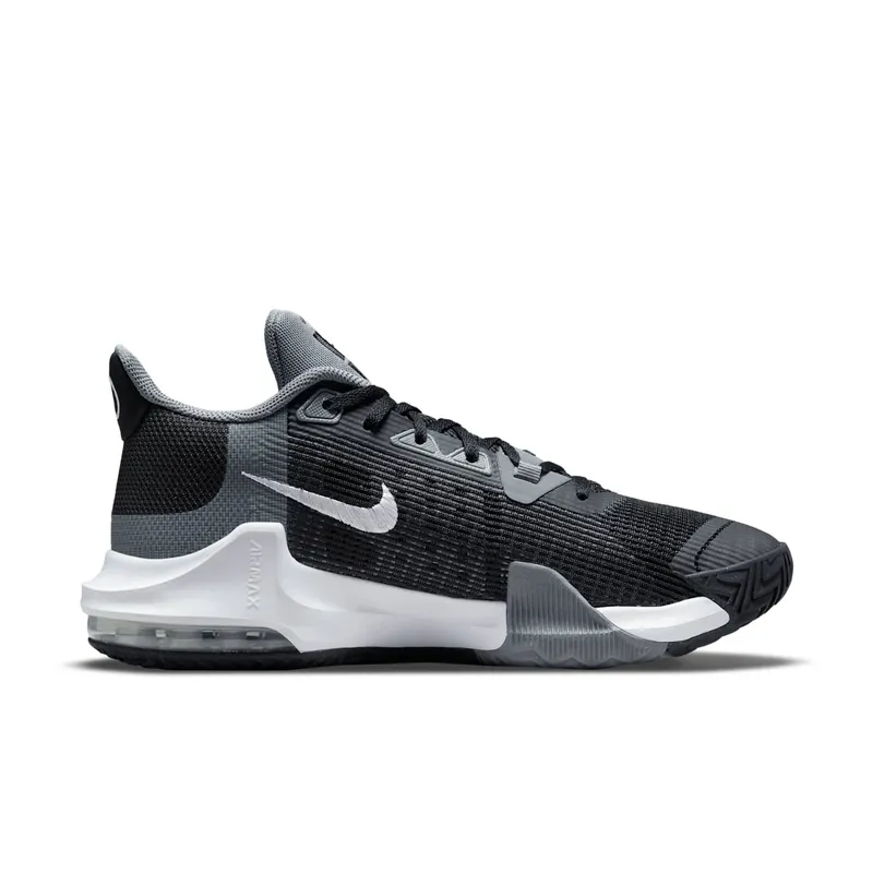Nike Air Max Impact 3 Black White (DC3725-001)