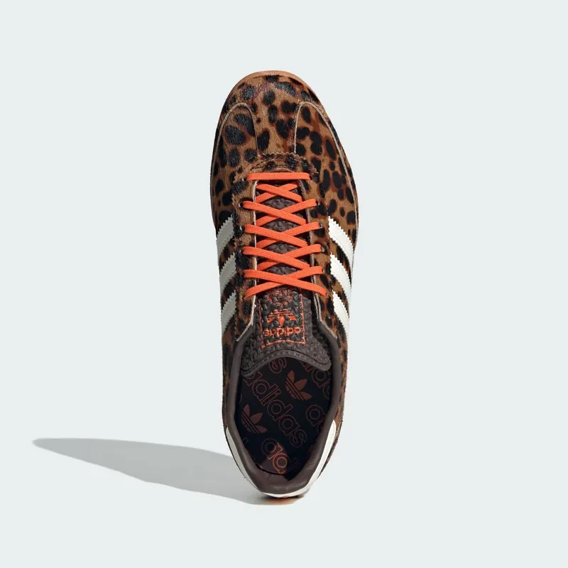 Adidas SL 72 OG “Leopard / Dark Brown” (JI0189)