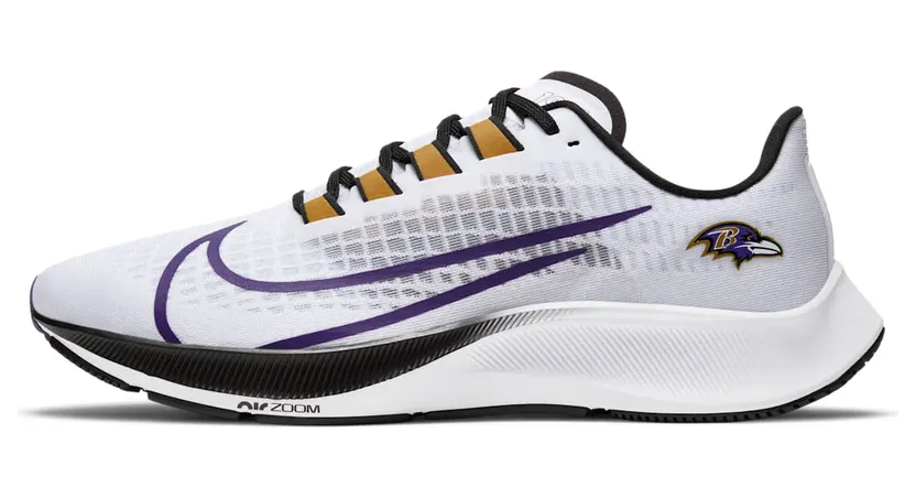 Nike Air Zoom Pegasus 37 Baltimore Ravens